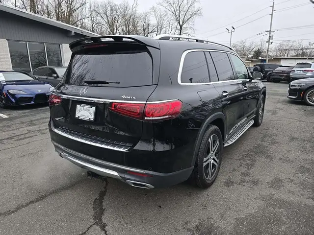 MERCEDES-BENZ GLS 450 4MATIC 2022
