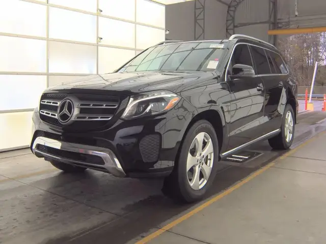 MERCEDES-BENZ GLS 450 4MATIC 2018