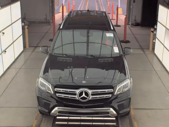 MERCEDES-BENZ GLS 450 4MATIC 2018