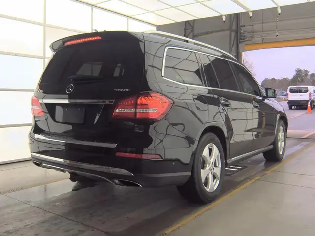 MERCEDES-BENZ GLS 450 4MATIC 2018
