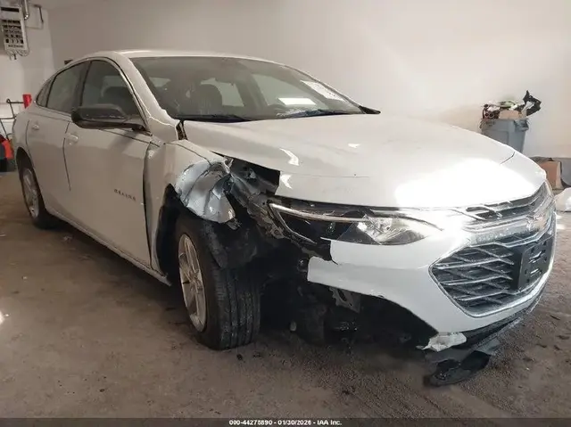 CHEVROLET MALIBU 2023