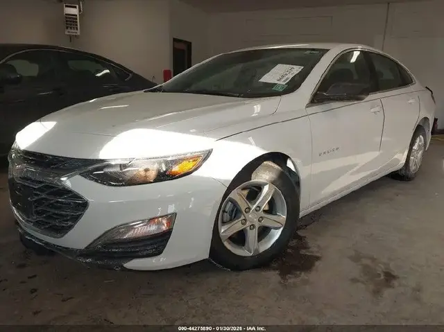 CHEVROLET MALIBU 2023