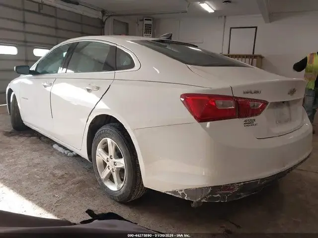 CHEVROLET MALIBU 2023