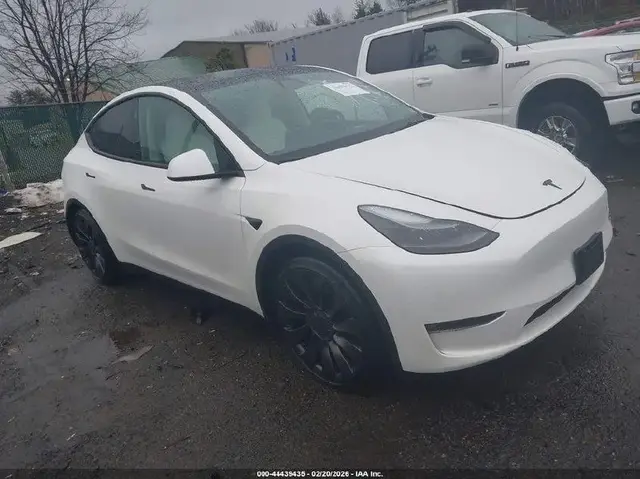 TESLA MODEL Y PERFORMANCE DUAL 2023
