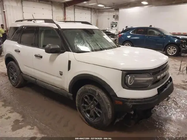 FORD BRONCO SPORT BIG BEND 2022