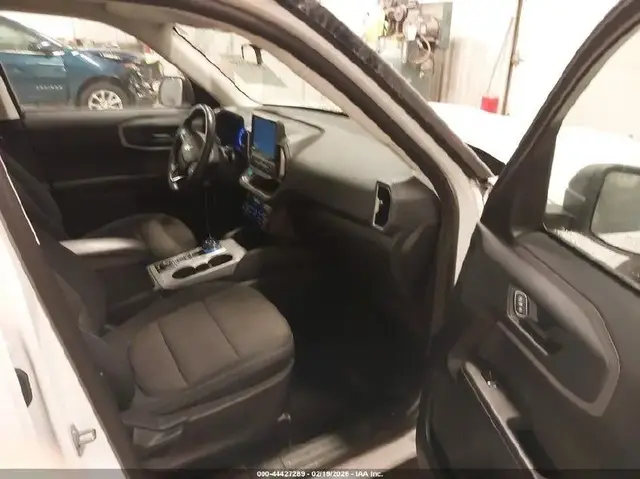 FORD BRONCO SPORT BIG BEND 2022