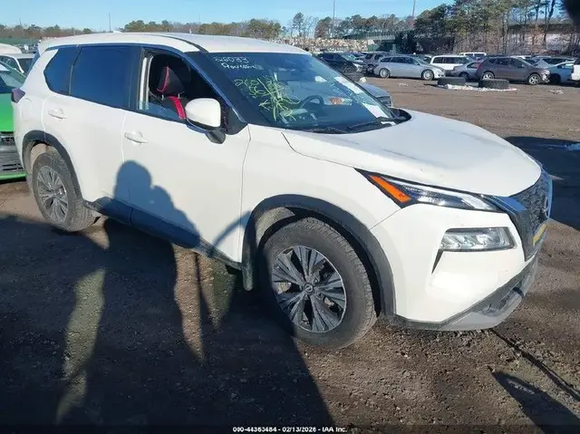 NISSAN ROGUE SV INTELLIGENT AWD 2023
