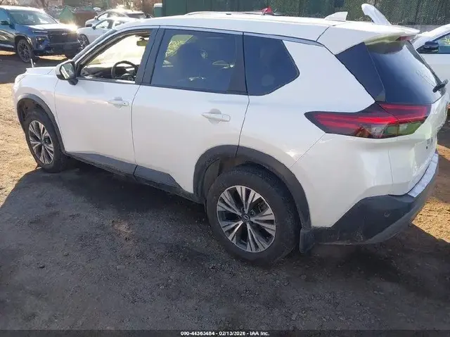 NISSAN ROGUE SV INTELLIGENT AWD 2023