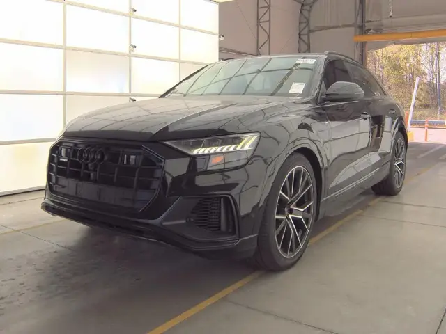 AUDI Q8 PRESTIGE S LINE 2023