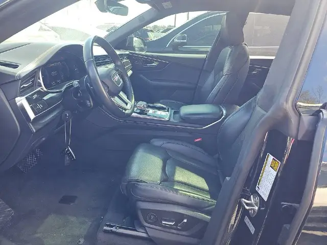 AUDI Q8 PRESTIGE S LINE 2023