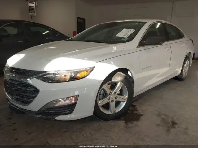 CHEVROLET MALIBU 1FL 2023