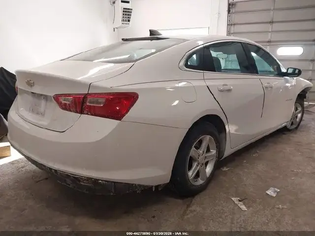CHEVROLET MALIBU 1FL 2023