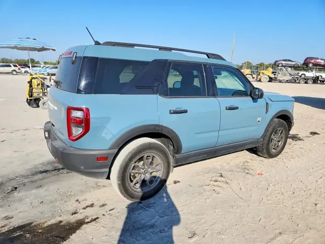 FORD BRONCO SPORT BIG BEND 2022