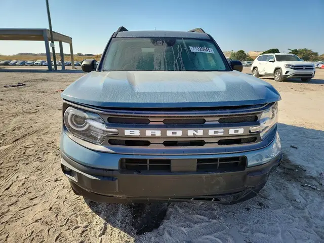 FORD BRONCO SPORT BIG BEND 2022