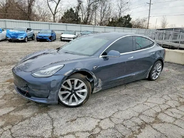 TESLA MODEL 3 DUAL MOTOR 2019