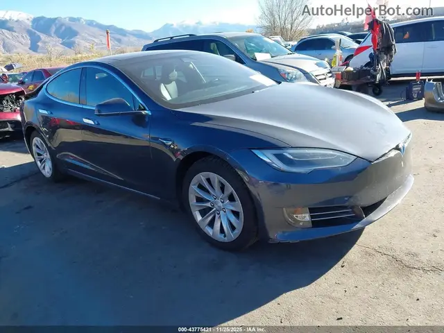TESLA MODEL S 2018