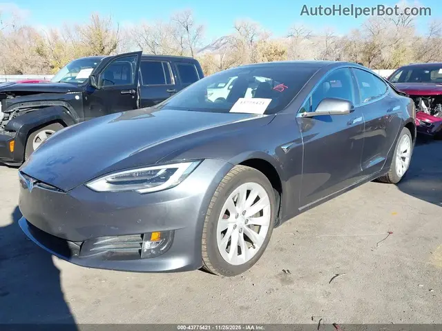 TESLA MODEL S 2018