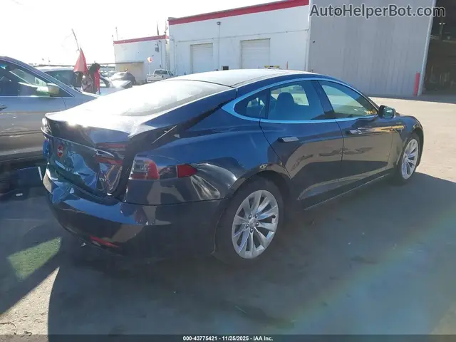 TESLA MODEL S 2018