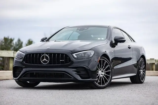 MERCEDES-BENZ E-CLASS AMG E 53 4MATIC 2022