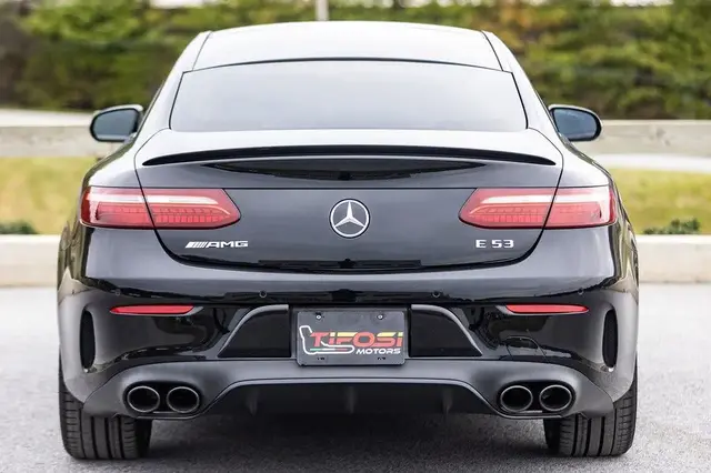 MERCEDES-BENZ E-CLASS AMG E 53 4MATIC 2022