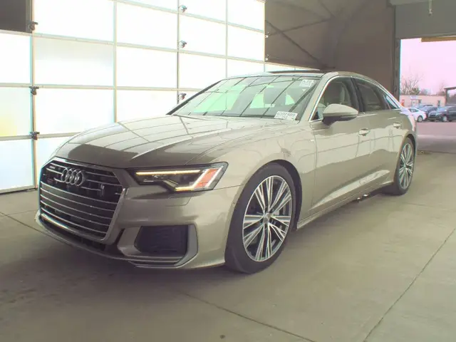 AUDI A6 2019