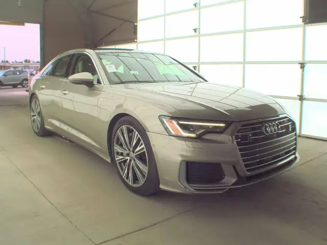 AUDI A6 2019