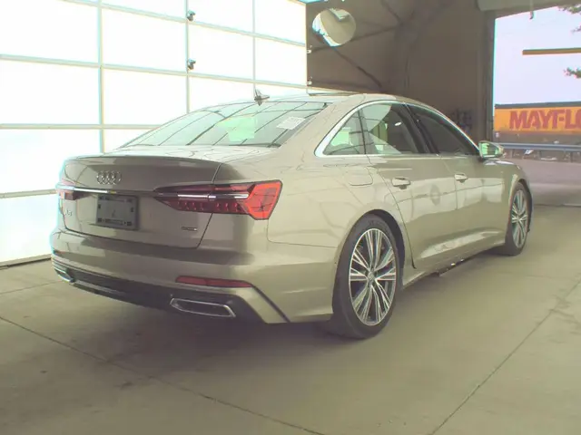 AUDI A6 2019