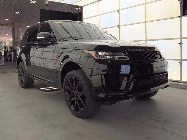 LAND ROVER RANGE ROVER SPORT 2022