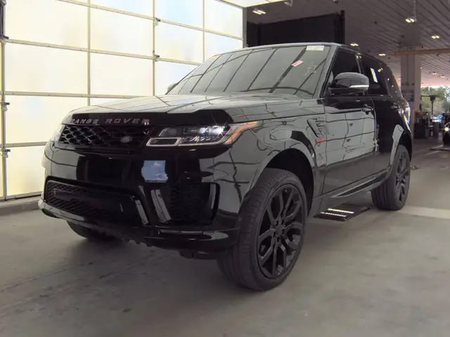 LAND ROVER RANGE ROVER SPORT 2022