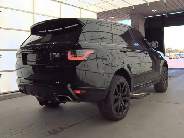 LAND ROVER RANGE ROVER SPORT 2022