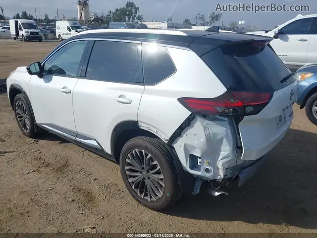 NISSAN ROGUE PLATINUM 2024