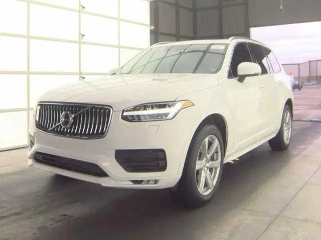 VOLVO XC90 T5 MOMENTUM 7-PASSENGER 2022