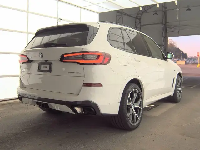 BMW X5 XDRIVE45E M SPORT 2022