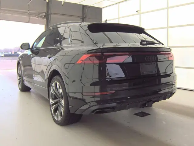 AUDI Q8 PREMIUM PLUS 55 2026