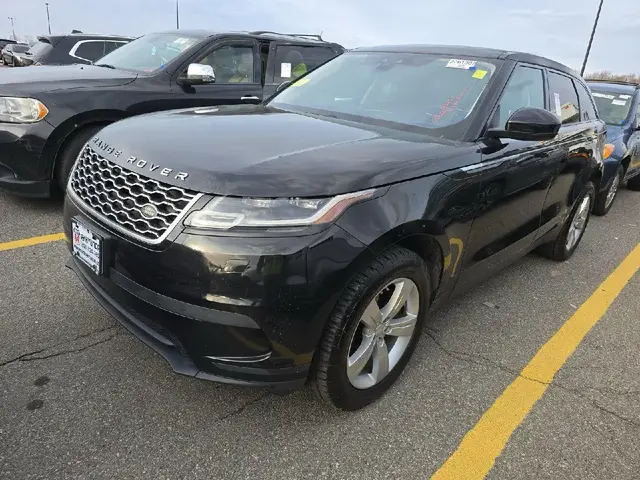 LAND ROVER VELAR RANGE ROVER VELAR S 2018