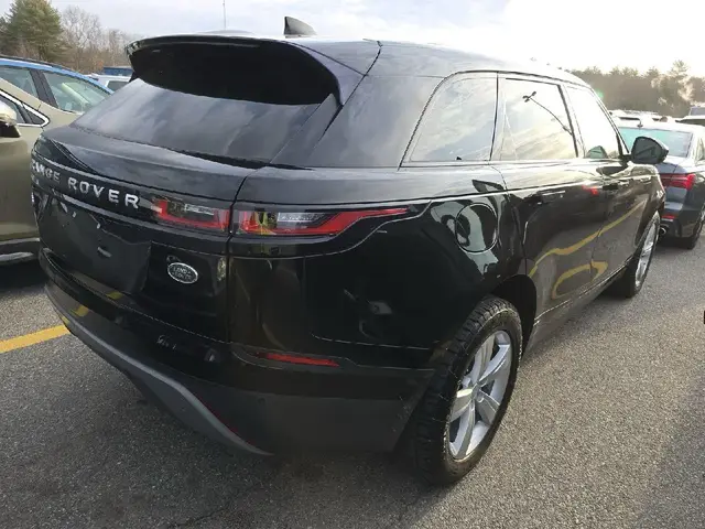 LAND ROVER VELAR RANGE ROVER VELAR S 2018