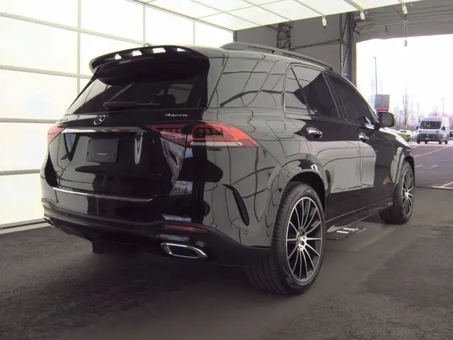 MERCEDES-BENZ GLE 350 2022