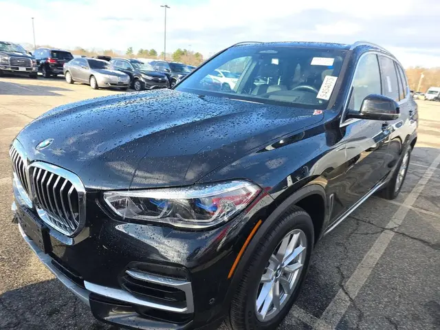 BMW X5 SPORTS ACTIVITY VEHICLE 2022