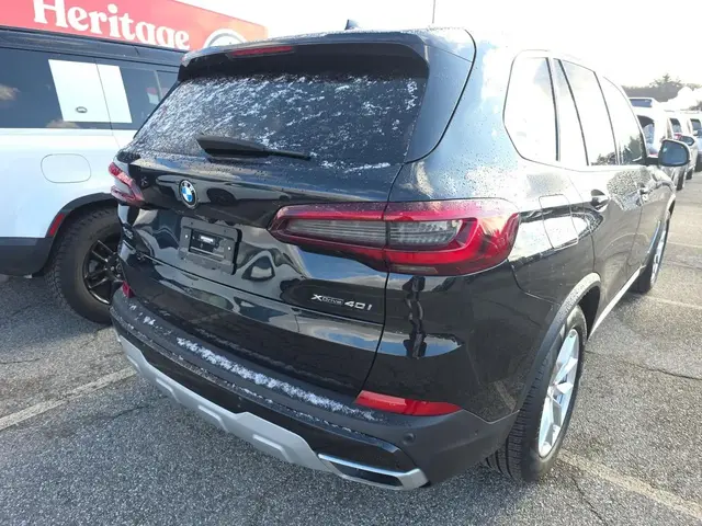 BMW X5 SPORTS ACTIVITY VEHICLE 2022
