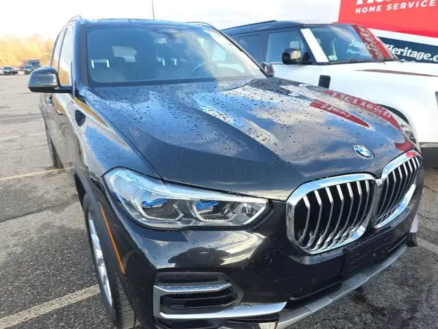 BMW X5 SPORTS ACTIVITY VEHICLE 2022