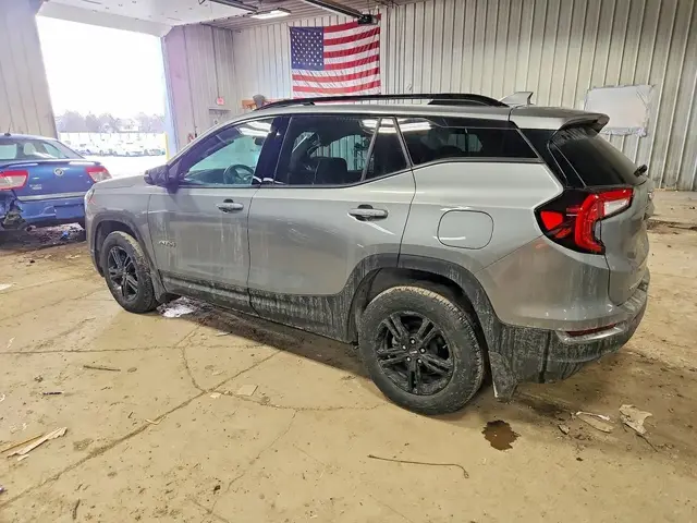 GMC TERRAIN AT4 2023