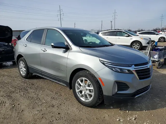 CHEVROLET EQUINOX LT 2023
