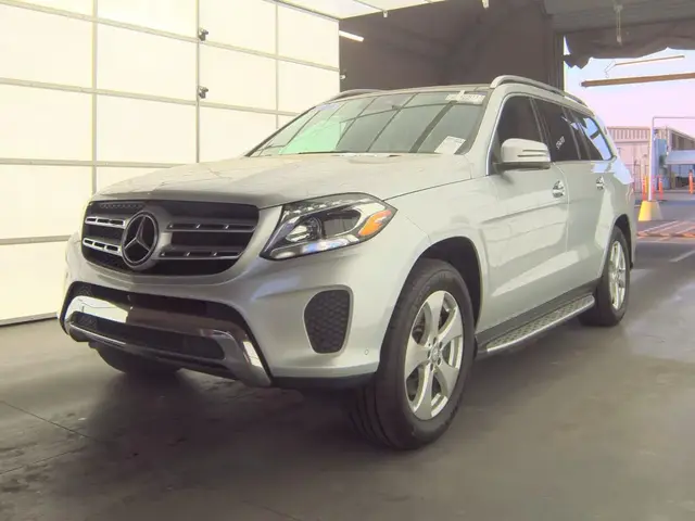 MERCEDES-BENZ GLS 450 4MATIC 2017