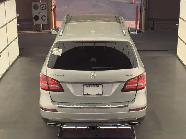 MERCEDES-BENZ GLS 450 4MATIC 2017