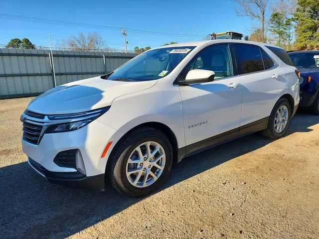 CHEVROLET EQUINOX LT 2022