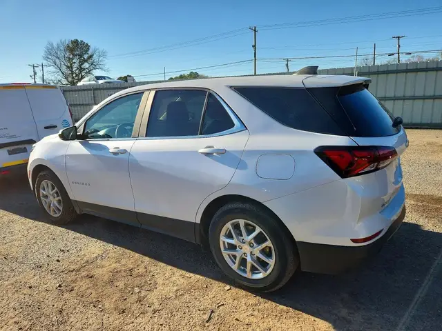 CHEVROLET EQUINOX LT 2022