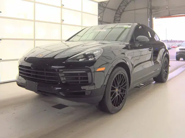 PORSCHE CAYENNE S COUPE PLATINUM 2022