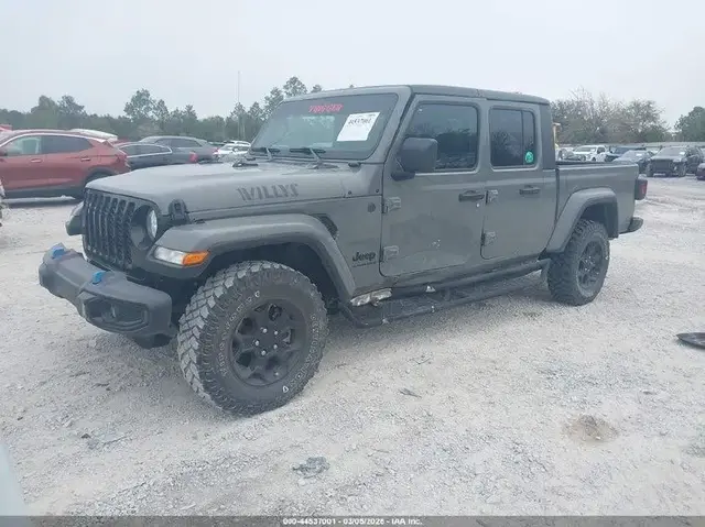 JEEP GLADIATOR 2023