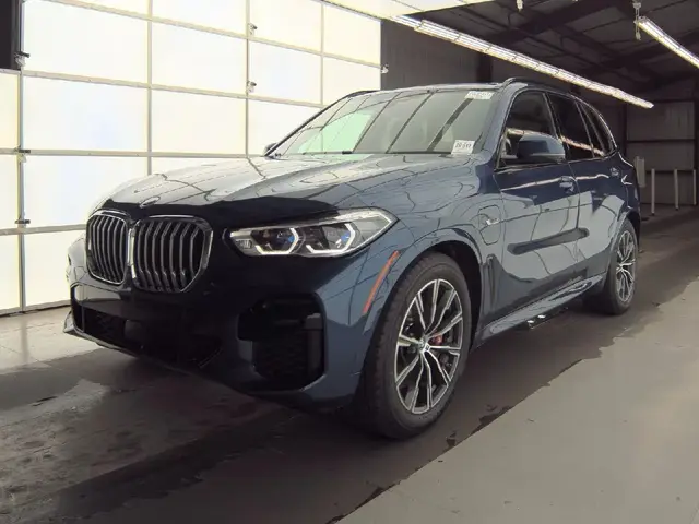 BMW X5 XDRIVE45E M SPORT 2022