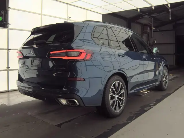 BMW X5 XDRIVE45E M SPORT 2022